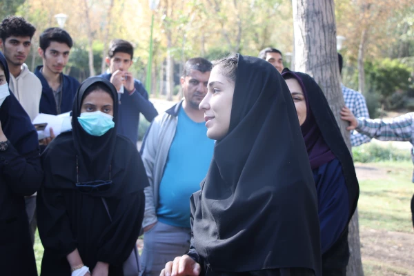 همایش پیاده روی اساتید،کارکنان و دانشجومعلمان دانشگاه فرهنگیان استان اصفهان 24