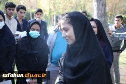 همایش پیاده روی اساتید،کارکنان و دانشجومعلمان دانشگاه فرهنگیان استان اصفهان 25