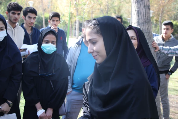 همایش پیاده روی اساتید،کارکنان و دانشجومعلمان دانشگاه فرهنگیان استان اصفهان 25