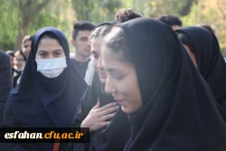 همایش پیاده روی اساتید،کارکنان و دانشجومعلمان دانشگاه فرهنگیان استان اصفهان 26