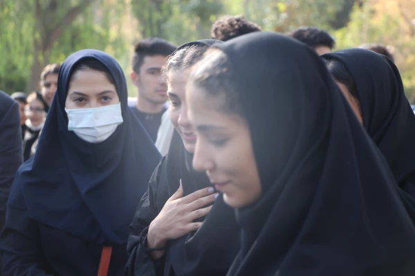 همایش پیاده روی اساتید،کارکنان و دانشجومعلمان دانشگاه فرهنگیان استان اصفهان 26