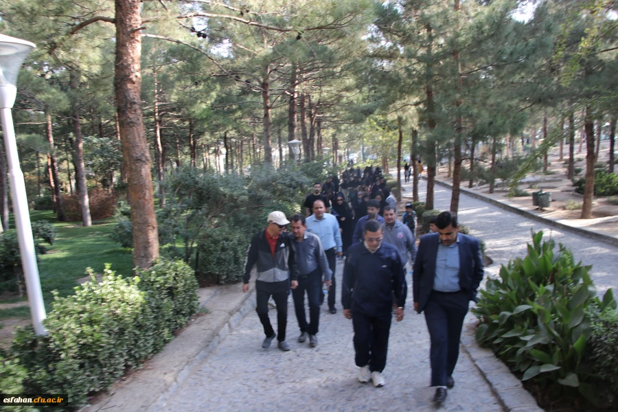 همایش کوه گشت  اساتید،کارکنان و دانشجومعلمان دانشگاه فرهنگیان استان اصفهان 2