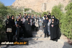 همایش کوه گشت  اساتید،کارکنان و دانشجومعلمان دانشگاه فرهنگیان استان اصفهان 7