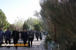 همایش کوه گشت  اساتید،کارکنان و دانشجومعلمان دانشگاه فرهنگیان استان اصفهان 9