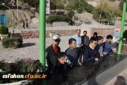 همایش کوه گشت  اساتید،کارکنان و دانشجومعلمان دانشگاه فرهنگیان استان اصفهان 11