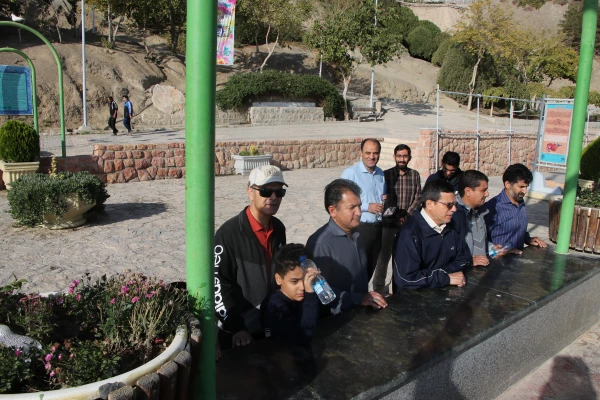 همایش کوه گشت  اساتید،کارکنان و دانشجومعلمان دانشگاه فرهنگیان استان اصفهان 11