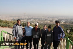 همایش کوه گشت  اساتید،کارکنان و دانشجومعلمان دانشگاه فرهنگیان استان اصفهان 18