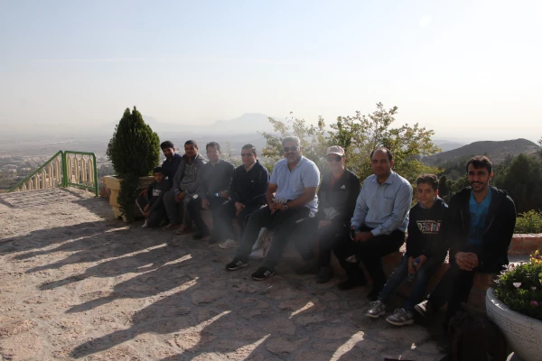 همایش کوه گشت  اساتید،کارکنان و دانشجومعلمان دانشگاه فرهنگیان استان اصفهان 21