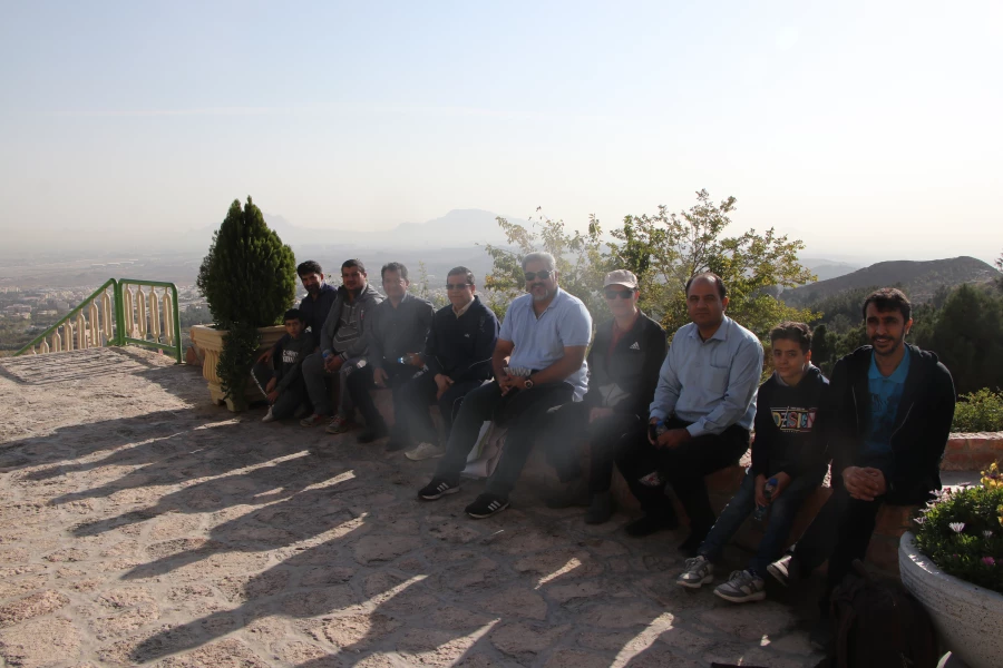 همایش کوه گشت  اساتید،کارکنان و دانشجومعلمان دانشگاه فرهنگیان استان اصفهان 21