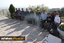 همایش کوه گشت  اساتید،کارکنان و دانشجومعلمان دانشگاه فرهنگیان استان اصفهان 22