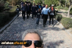 همایش کوه گشت  اساتید،کارکنان و دانشجومعلمان دانشگاه فرهنگیان استان اصفهان 23