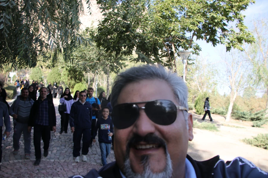 همایش کوه گشت  اساتید،کارکنان و دانشجومعلمان دانشگاه فرهنگیان استان اصفهان 24