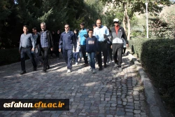 همایش کوه گشت  اساتید،کارکنان و دانشجومعلمان دانشگاه فرهنگیان استان اصفهان 25