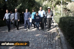 همایش کوه گشت  اساتید،کارکنان و دانشجومعلمان دانشگاه فرهنگیان استان اصفهان 26