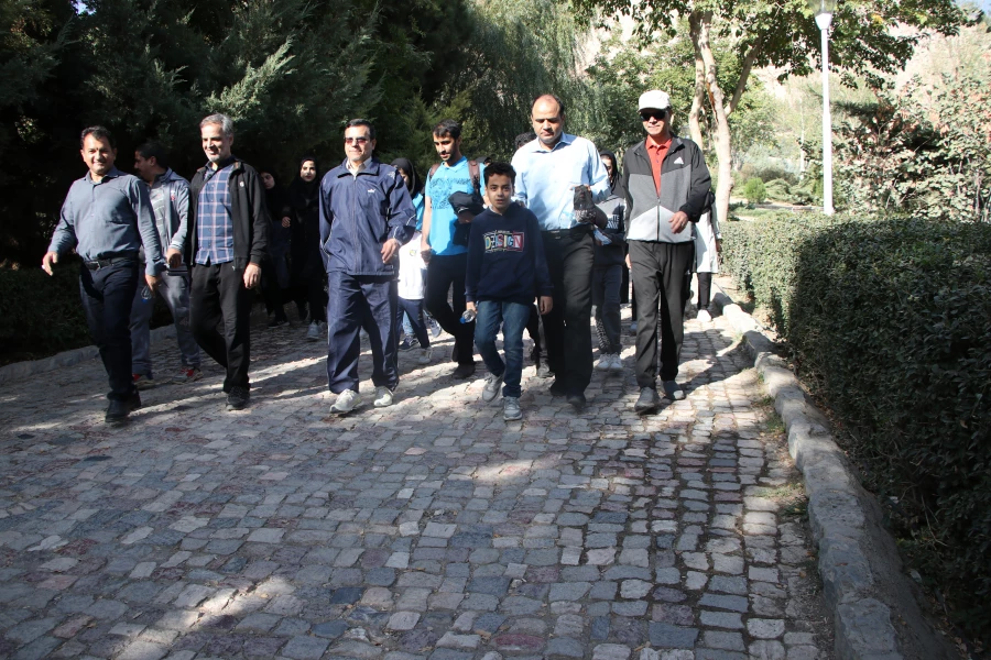 همایش کوه گشت  اساتید،کارکنان و دانشجومعلمان دانشگاه فرهنگیان استان اصفهان 26