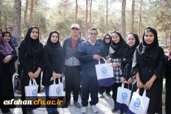 همایش کوه گشت  اساتید،کارکنان و دانشجومعلمان دانشگاه فرهنگیان استان اصفهان 27