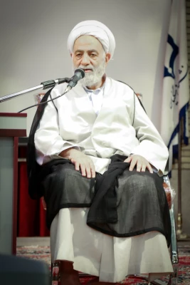 سخنرانی حجت الاسلام و المسلمین محسن قرائتی در دانشگاه فرهنگیان استان اصفهان 4
