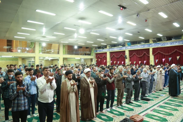 سخنرانی حجت الاسلام و المسلمین محسن قرائتی در دانشگاه فرهنگیان استان اصفهان 13