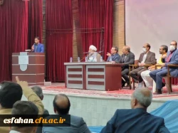 تشکیل جلسه پرسش و پاسخ مسئولین دانشگاه با دانشجومعلمان 3