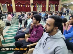 تشکیل جلسه پرسش و پاسخ مسئولین دانشگاه با دانشجومعلمان 6