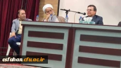 تشکیل جلسه پرسش و پاسخ مسئولین دانشگاه با دانشجومعلمان 7