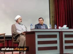 تشکیل جلسه پرسش و پاسخ مسئولین دانشگاه با دانشجومعلمان 8