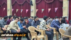 تشکیل جلسه پرسش و پاسخ مسئولین دانشگاه با دانشجومعلمان 8