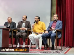 تشکیل جلسه پرسش و پاسخ مسئولین دانشگاه با دانشجومعلمان 12