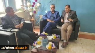 جلسه برنامه ریزی همایش ملی آموزش کودکان با نیازهای خاص