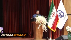 مراسم دانشجویان دختر جدیدالورود سال 1401 دانشگاه فرهنگیان استان اصفهان 6