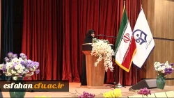 مراسم دانشجویان دختر جدیدالورود سال 1401 دانشگاه فرهنگیان استان اصفهان 8