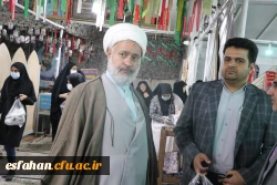 مراسم دانشجویان دختر جدیدالورود سال 1401 دانشگاه فرهنگیان استان اصفهان 16