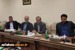 تشکیل جلسه ی شوری آموزش دانشگاه 10