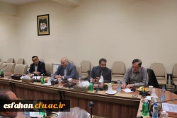 تشکیل جلسه بنیاد خیرین حامی دانشگاه فرهنگیان استان اصفهان 5