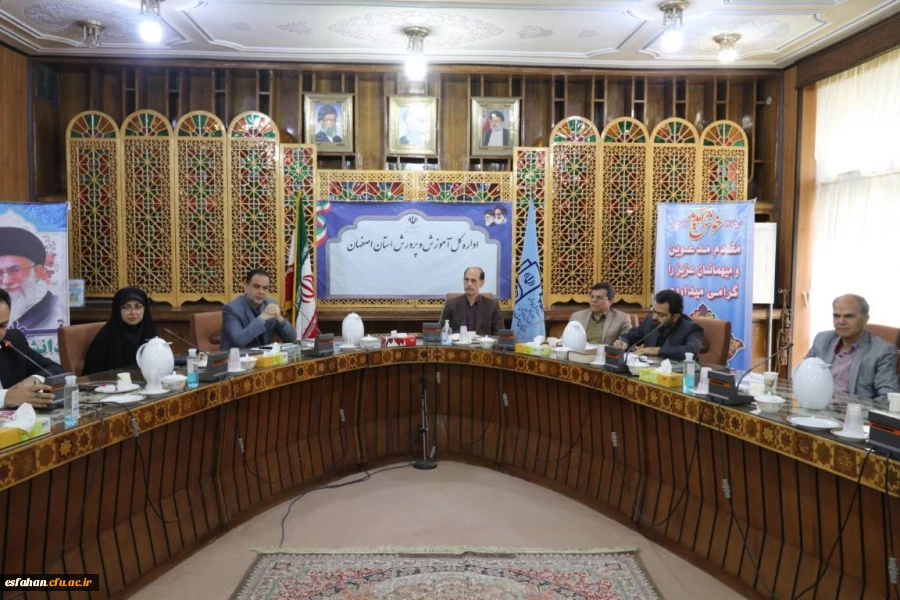 ورود رتبه های برتر علمی در دانشگاه فرهنگیان نشان از ارتقای جایگاه علمی آن دارد 2