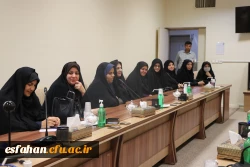 تکریم و معارفه معاونت امور هماهنگی امور پردیس های دانشگاه فرهنگیان استان اصفهان 7