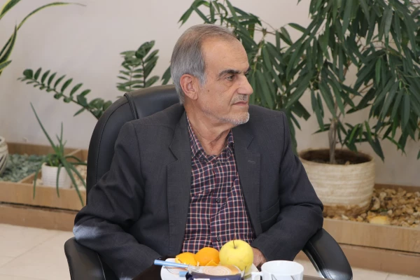 دیدار دکتر کجباف  با اساتید پیشکسوت دانشگاه 4