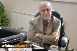 دیدار دکتر کجباف  با اساتید پیشکسوت دانشگاه 6