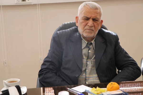 دیدار دکتر کجباف  با اساتید پیشکسوت دانشگاه 7