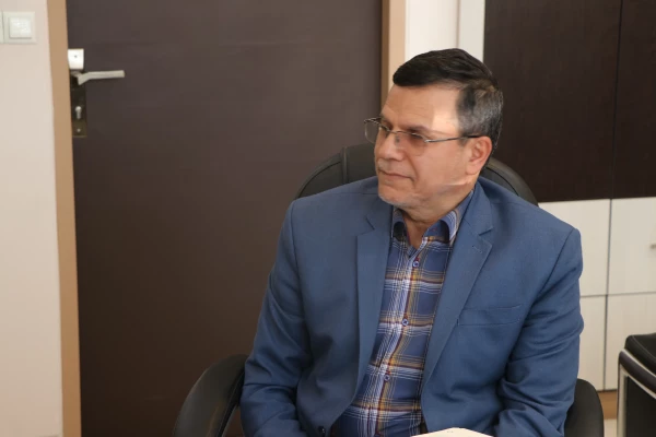 دیدار دکتر کجباف  با اساتید پیشکسوت دانشگاه 8