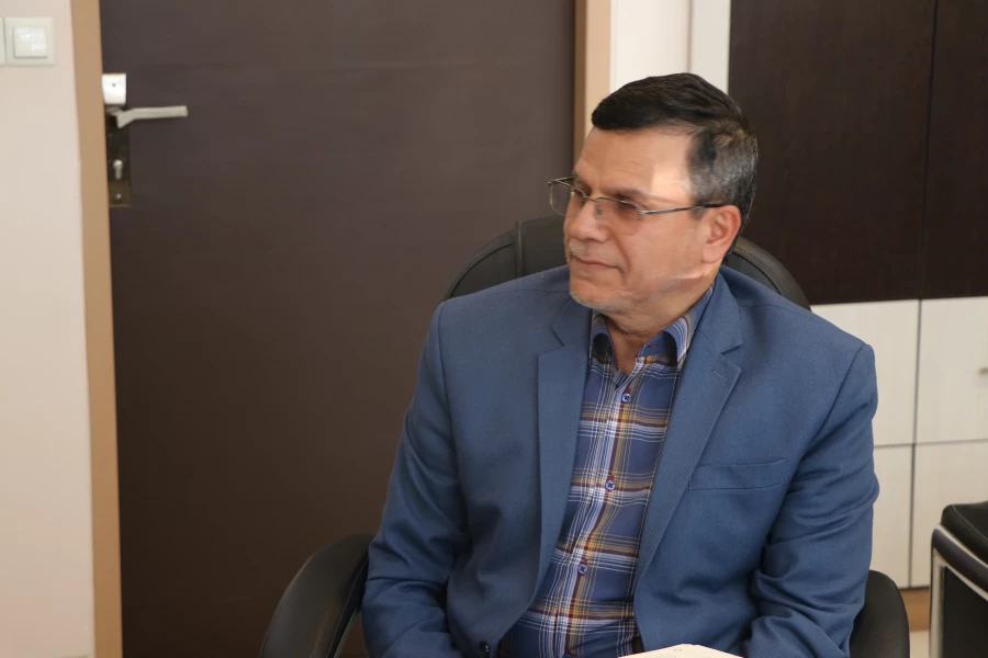 دیدار دکتر کجباف  با اساتید پیشکسوت دانشگاه 8