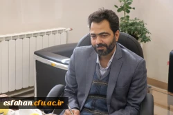 دیدار دکتر کجباف  با اساتید پیشکسوت دانشگاه 9