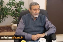 دیدار دکتر کجباف  با اساتید پیشکسوت دانشگاه 10