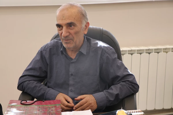 دیدار دکتر کجباف  با اساتید پیشکسوت دانشگاه 11