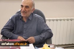 دیدار دکتر کجباف  با اساتید پیشکسوت دانشگاه 12