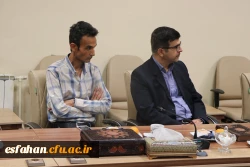 حضور اساتید مأمور در دانشگاه بسیار ارزشمند است. 16