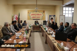 حضور اساتید مأمور در دانشگاه بسیار ارزشمند است. 17