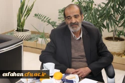 دیدار دکتر کجباف  با روسای و اساتید پیشکسوت مرکز شهید آیت نجف آباد 10