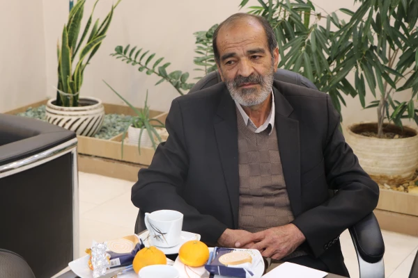 دیدار دکتر کجباف  با روسای و اساتید پیشکسوت مرکز شهید آیت نجف آباد 10