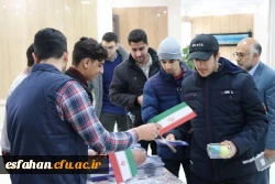 مراسم گرامیداشت روز دانشجو به روایت تصویر 2